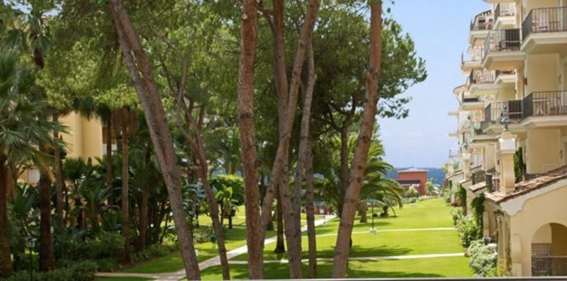 Apartment In Marbella Malaga 102959 Guadalmina Buitenkant foto