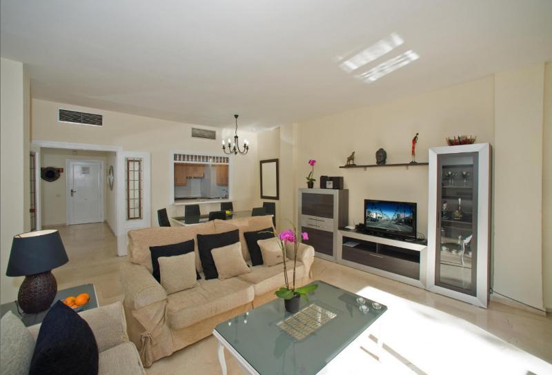 Apartment In Marbella Malaga 102959 Guadalmina Buitenkant foto