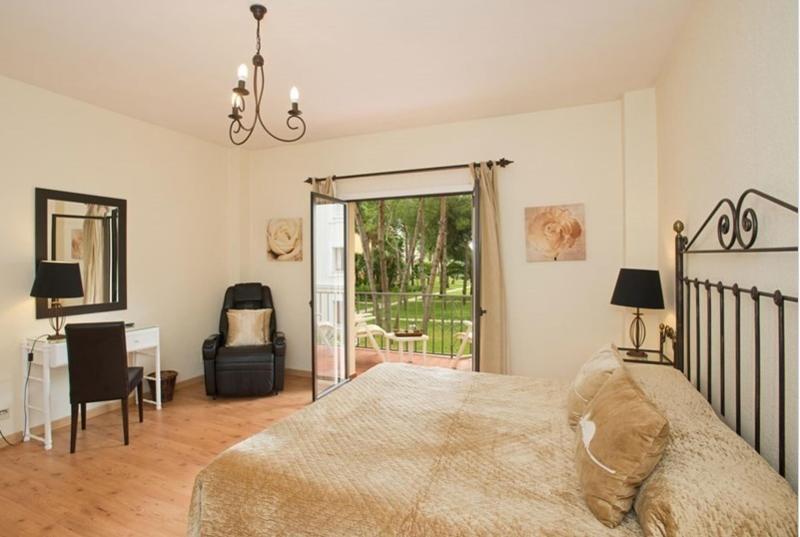Apartment In Marbella Malaga 102959 Guadalmina Buitenkant foto