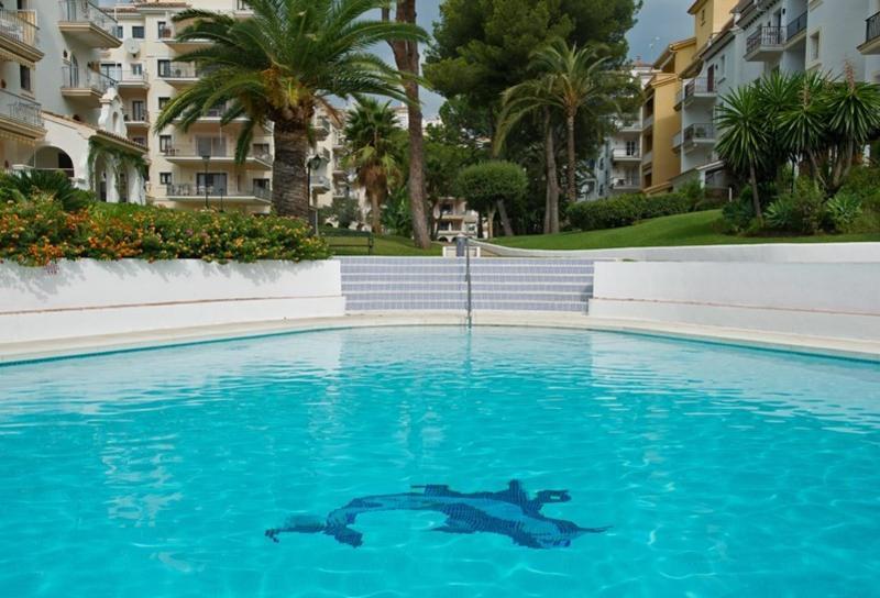 Apartment In Marbella Malaga 102959 Guadalmina Buitenkant foto
